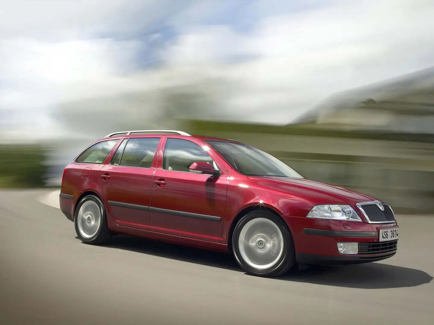 Skoda Octavia Octavia 2.0 FSI Ambiente 7