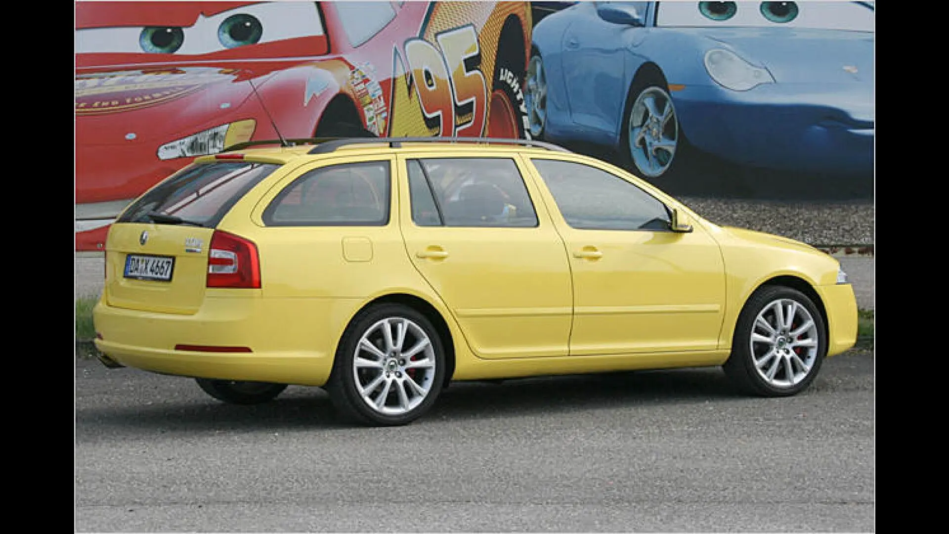 Skoda Octavia Octavia 2.0 FSI Elegance 3