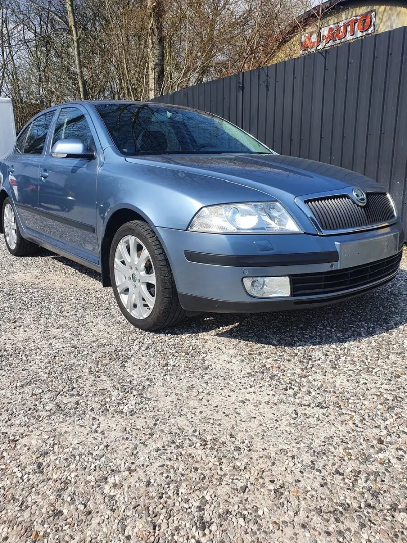 Skoda Octavia Octavia 2.0 FSI Ambiente 3