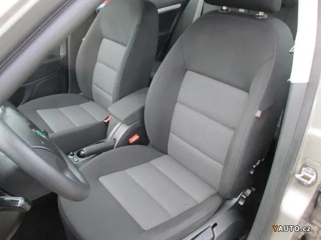 Skoda Octavia Octavia 2.0 FSI Ambiente 3
