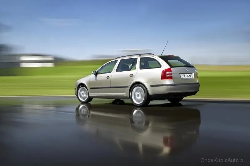 Skoda Octavia Octavia 2.0 FSI Ambiente Tiptronic 7