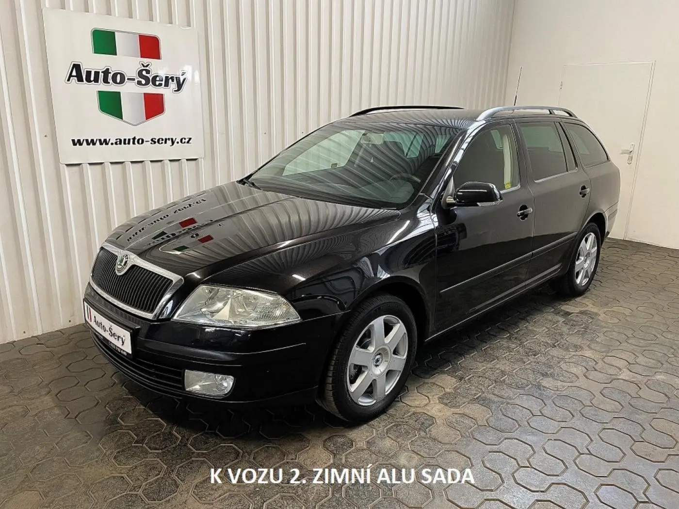 Skoda Octavia Octavia 2.0 FSI Elegance 4