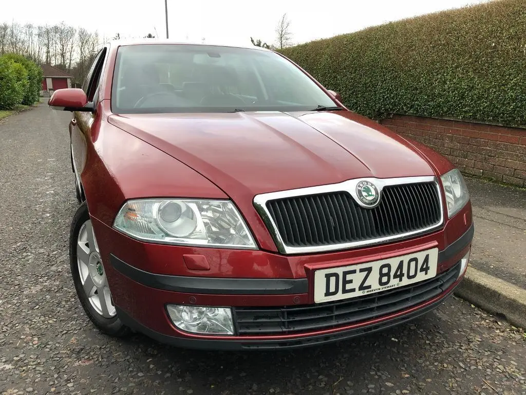 Skoda Octavia Octavia 2.0 FSI Elegance 5