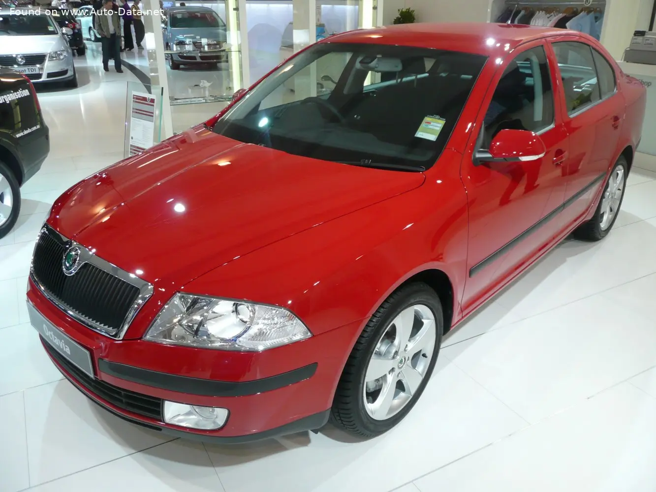 Skoda Octavia Octavia 2.0 FSI Elegance 5