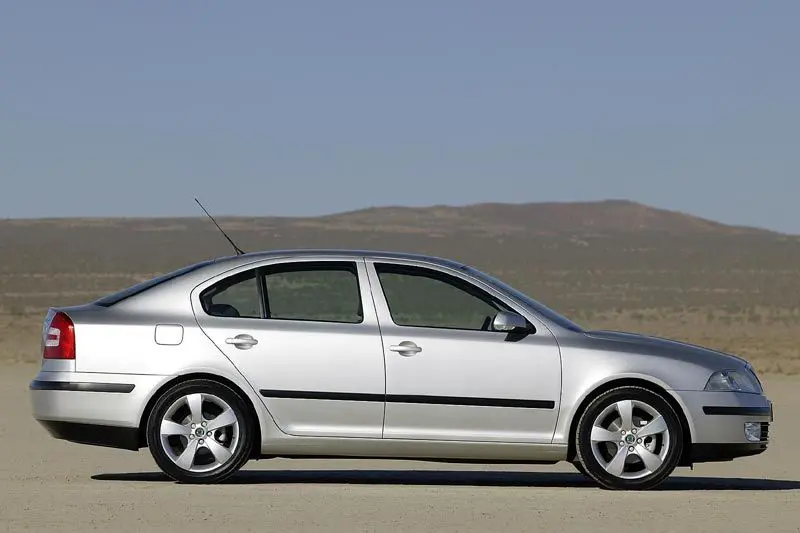 Skoda Octavia Octavia 2.0 FSI Elegance 1