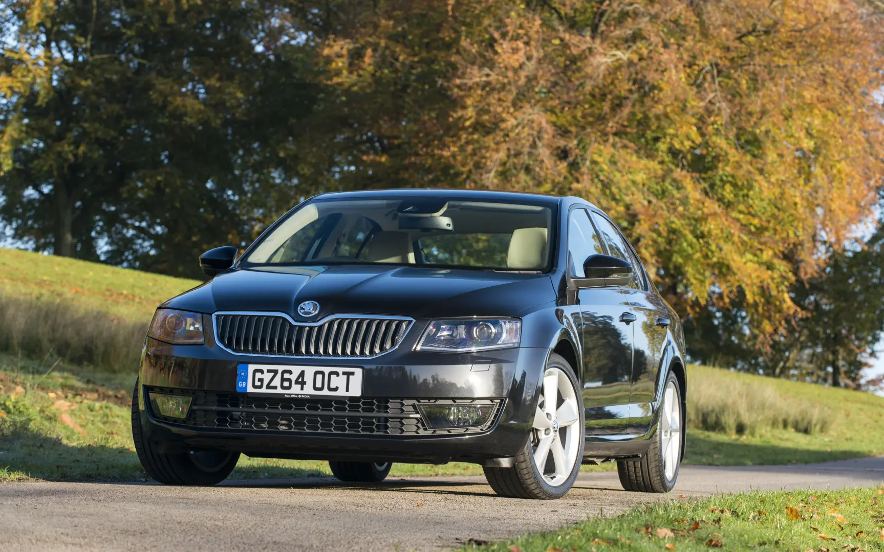 Skoda Octavia Octavia 1.6 Elegance 1