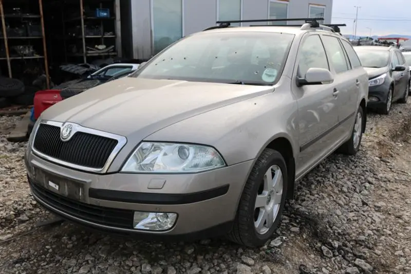 Skoda Octavia Octavia 2.0 FSI L&K Tiptronic 5