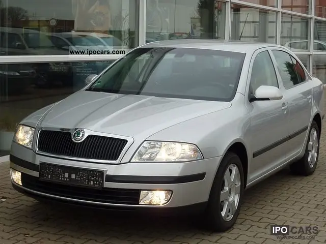 Skoda Octavia Octavia 2.0 FSI L&K 1