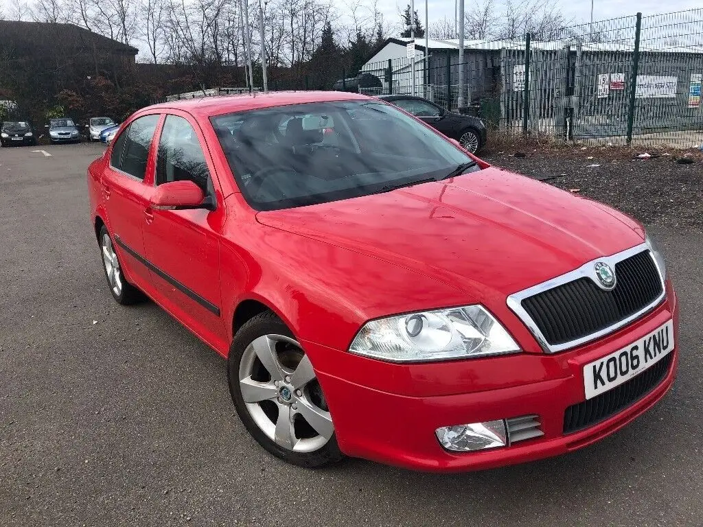 Skoda Octavia Octavia 2.0 FSI L&K 3