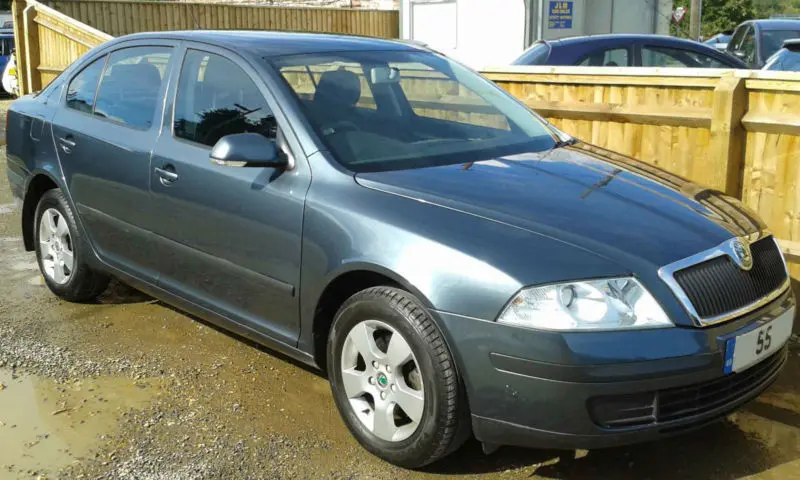 Skoda Octavia Octavia 2.0 FSI L&K 3