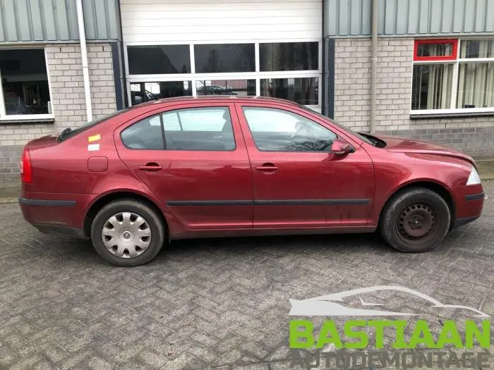 Skoda Octavia Octavia 2.0 FSI L&K 4