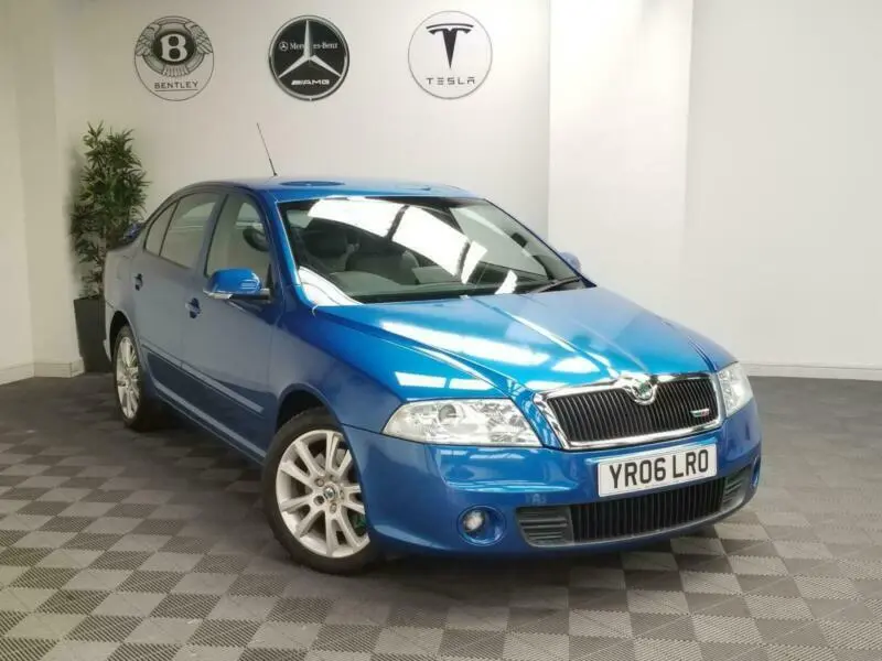 Skoda Octavia Octavia 2.0 FSI L&K 4