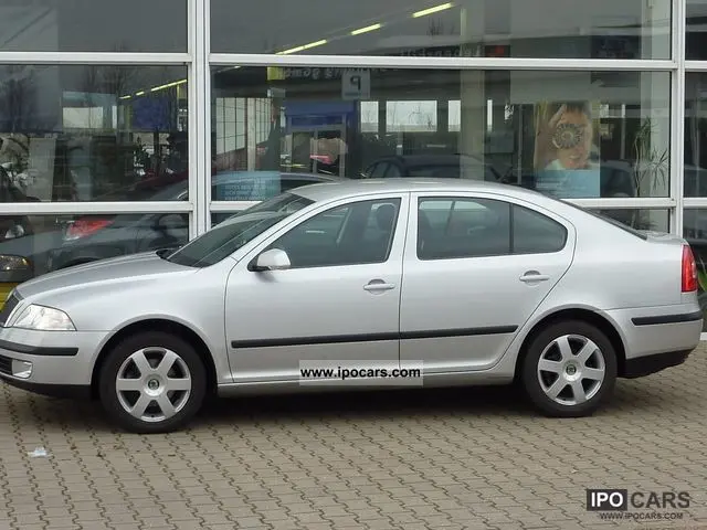 Skoda Octavia Octavia 2.0 FSI L&K 5
