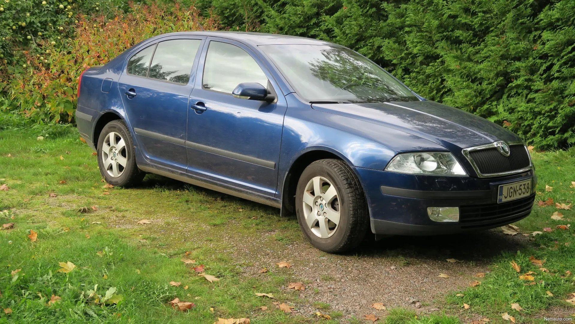 Skoda Octavia Octavia 2.0 FSI L&K 6