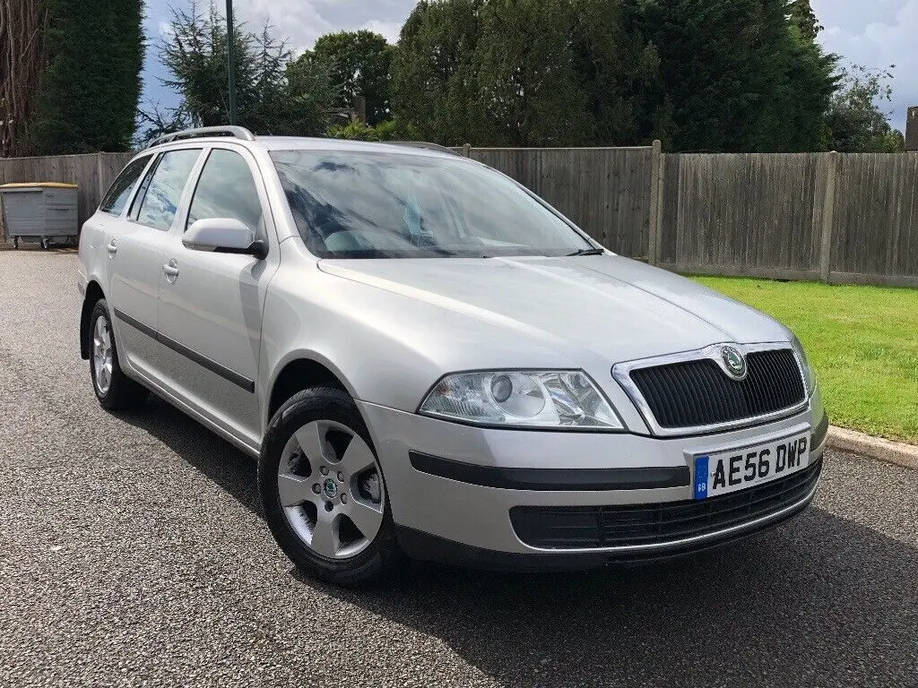 Skoda Octavia Octavia 2.0 PD TDI DPF Elegance 0