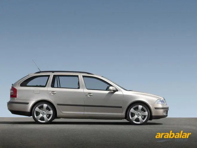Skoda Octavia Octavia 2.0 FSI L&K Tiptronic 0