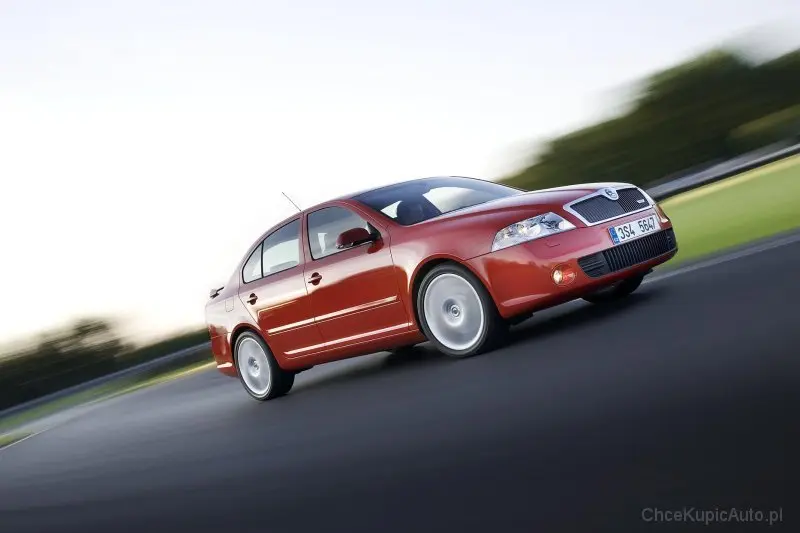 Skoda Octavia Octavia 2.0 FSI L&K Tiptronic 0