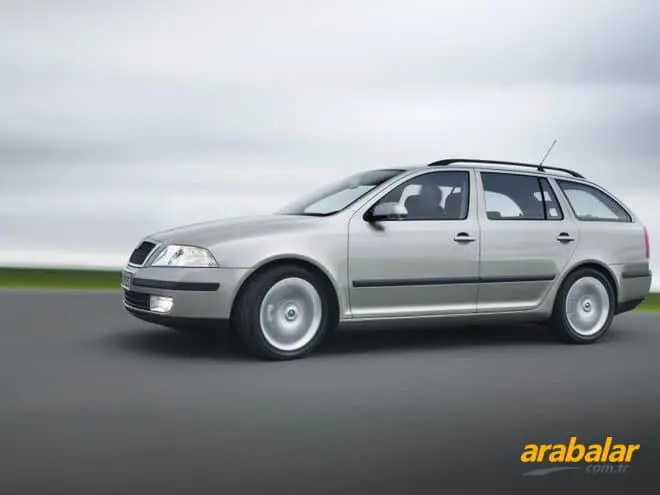 Skoda Octavia Octavia 2.0 FSI L&K Tiptronic 2