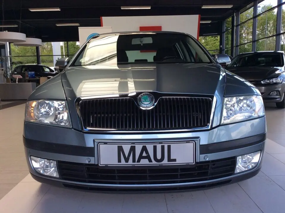 Skoda Octavia Octavia 2.0 FSI L&K Tiptronic 5