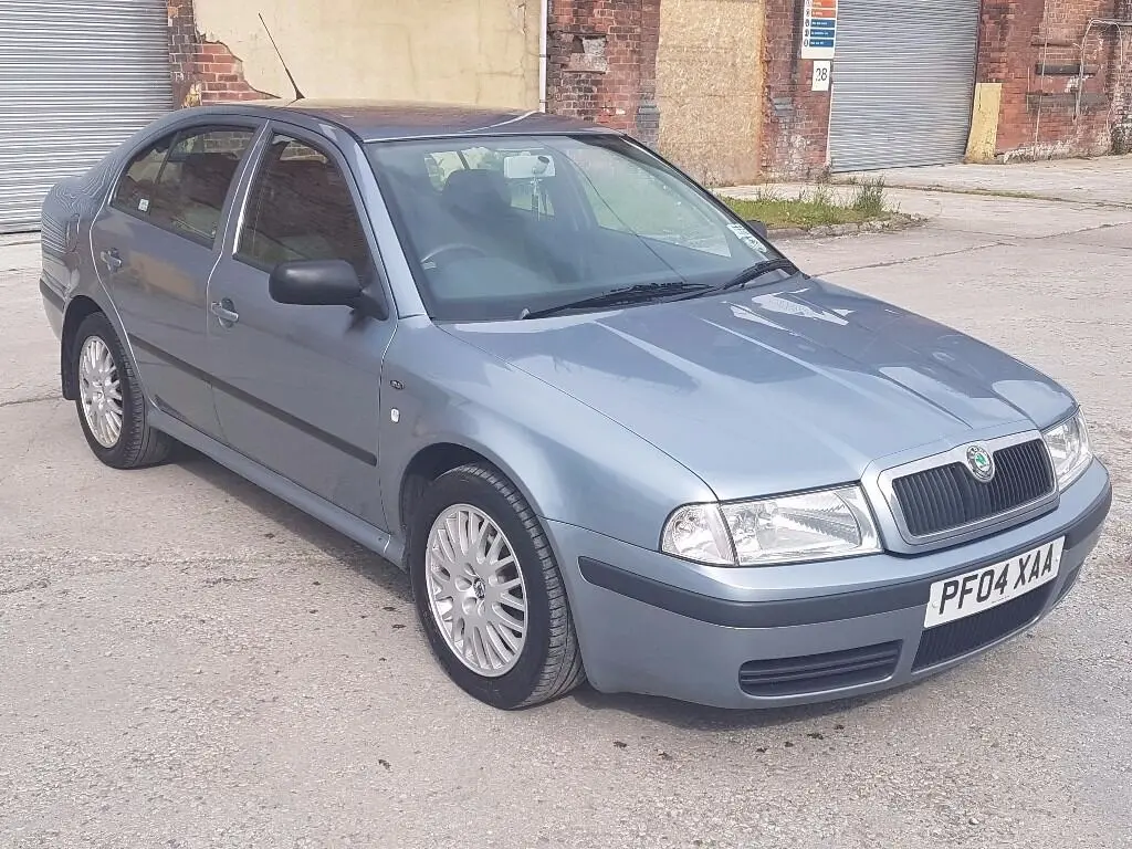 Skoda Octavia Octavia 1.6 Ambiente 0