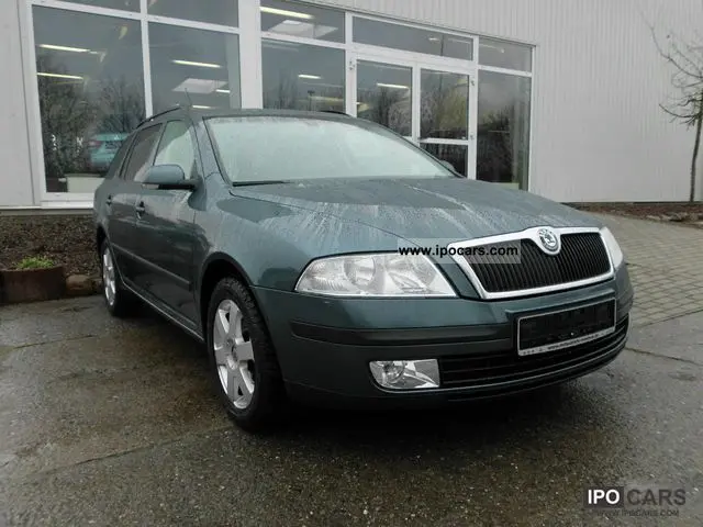 Skoda Octavia Octavia 2.0 FSI Elegance 2