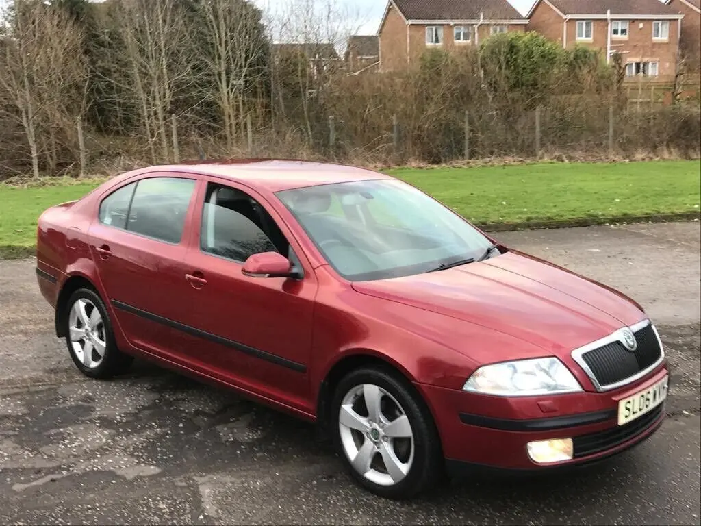 Skoda Octavia Octavia 2.0 PD TDI Ambiente 4
