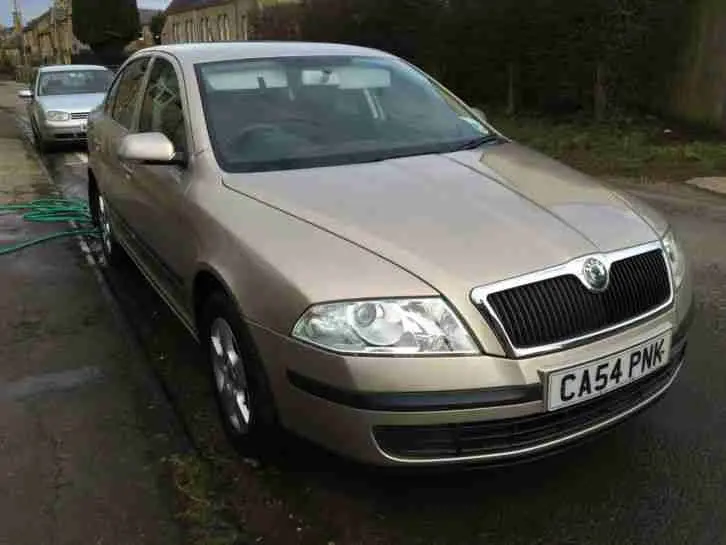 Skoda Octavia Octavia 2.0 PD TDI Ambiente 5
