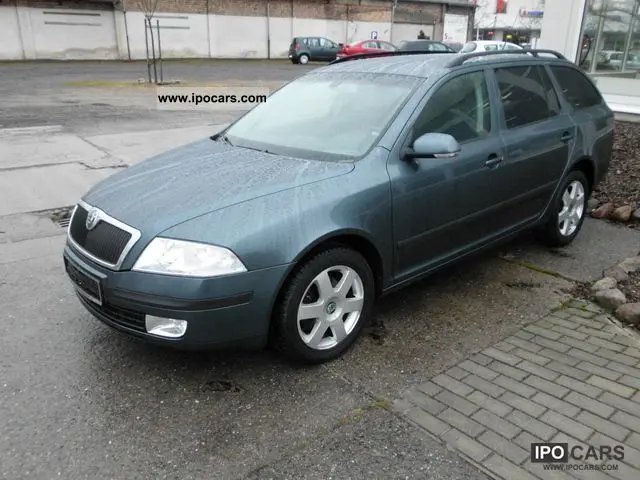 Skoda Octavia Octavia 2.0 PD TDI Ambiente 5