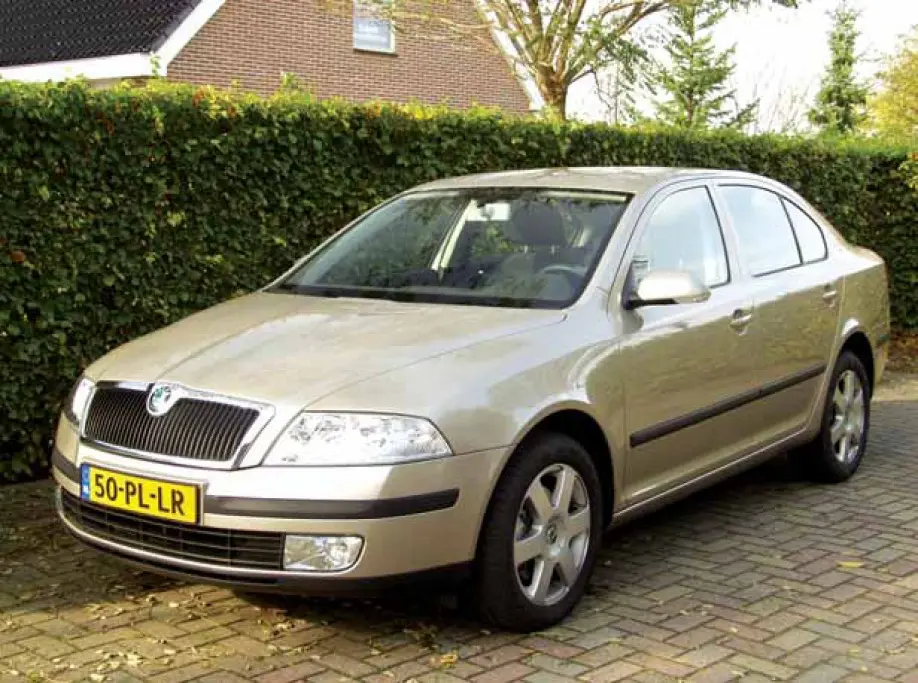 Skoda Octavia Octavia 2.0 Ambiente 0