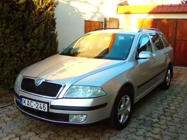 Skoda Octavia Octavia 2.0 PD TDI Ambiente DSG 4