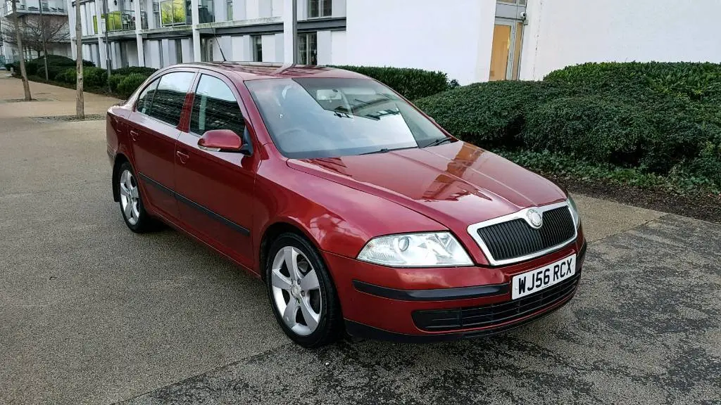 Skoda Octavia Octavia 2.0 PD TDI DPF Ambiente 2