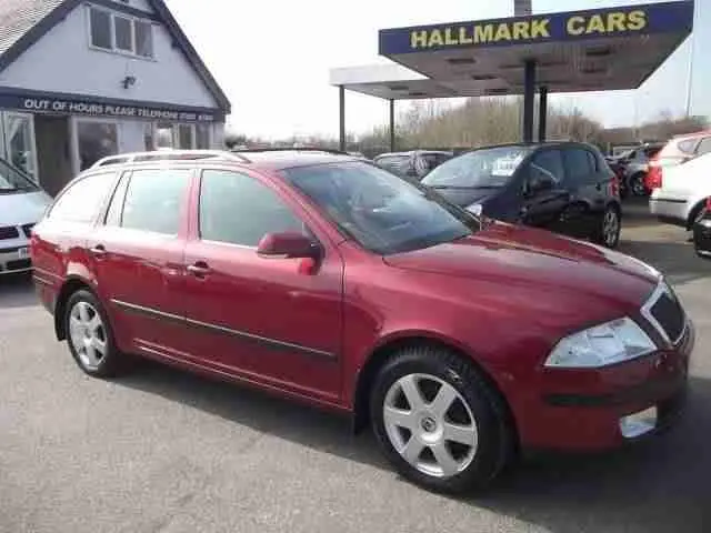 Skoda Octavia Octavia 2.0 PD TDI DPF Ambiente 3