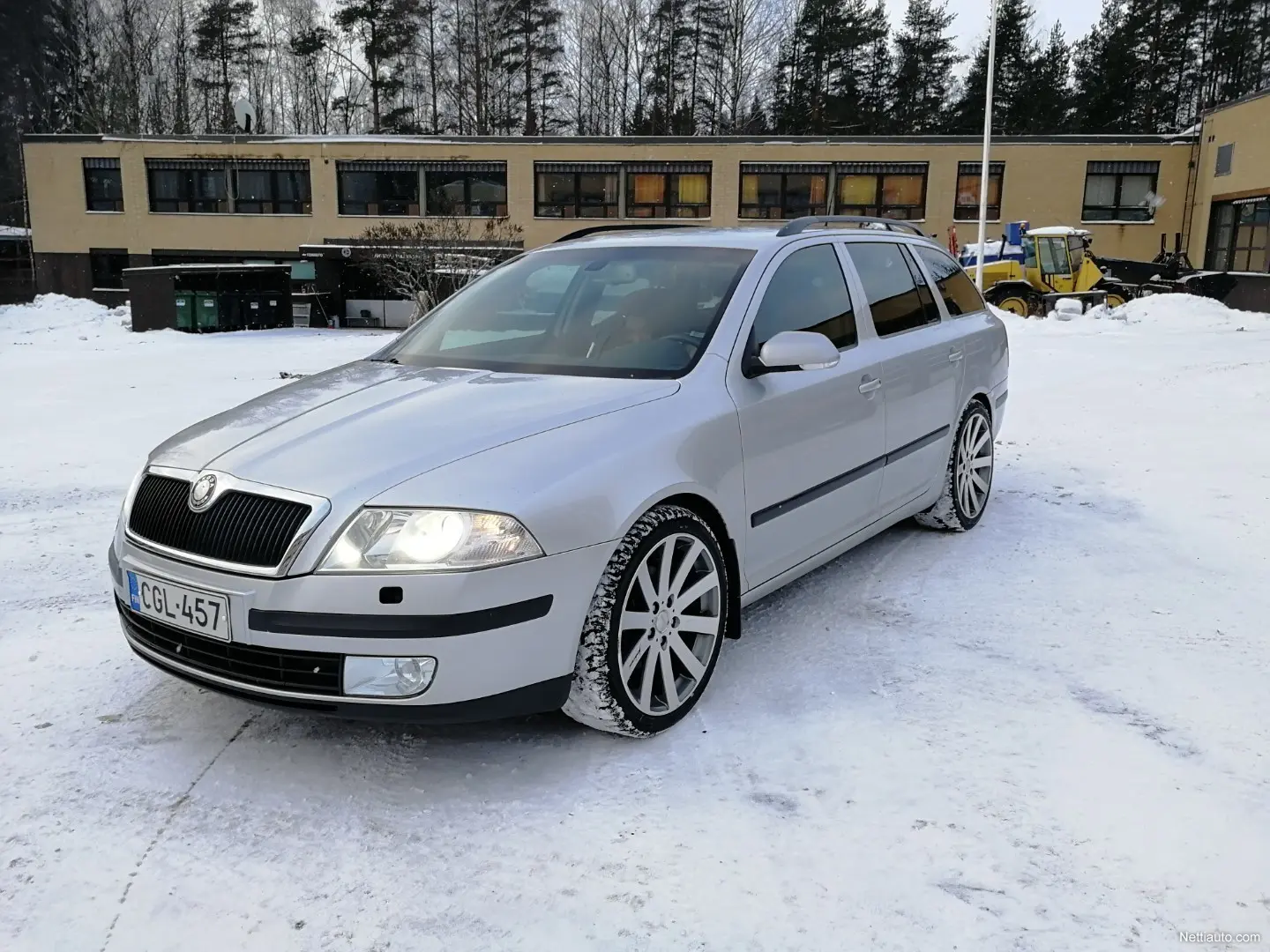 Skoda Octavia Octavia 2.0 PD TDI DPF Ambiente 2