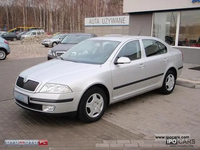 Skoda Octavia Octavia 2.0 PD TDI DPF Ambiente 3