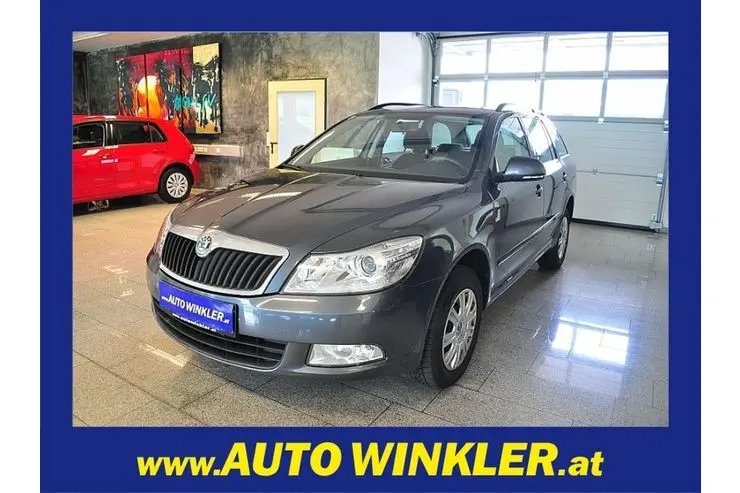 Skoda Octavia Octavia 2.0 PD TDI DPF Ambiente 5