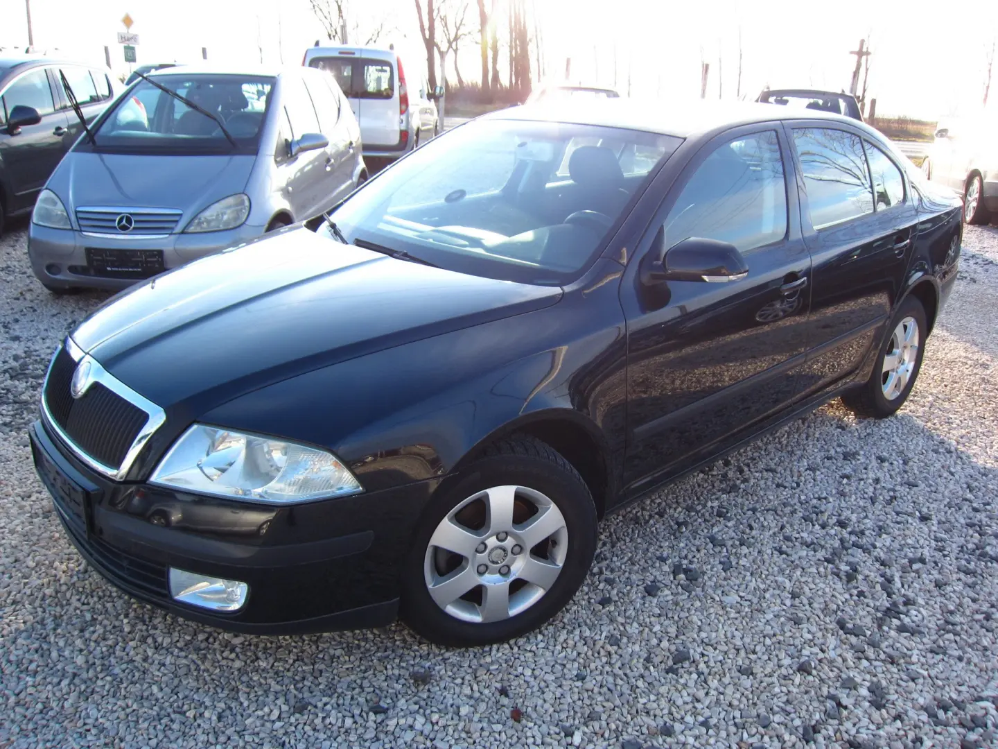 Skoda Octavia Octavia 2.0 PD TDI DPF Elegance 2