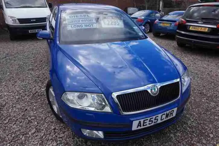 Skoda Octavia Octavia 2.0 PD TDI DPF Elegance 6