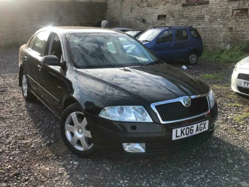 Skoda Octavia Octavia 2.0 PD TDI DPF Elegance 5
