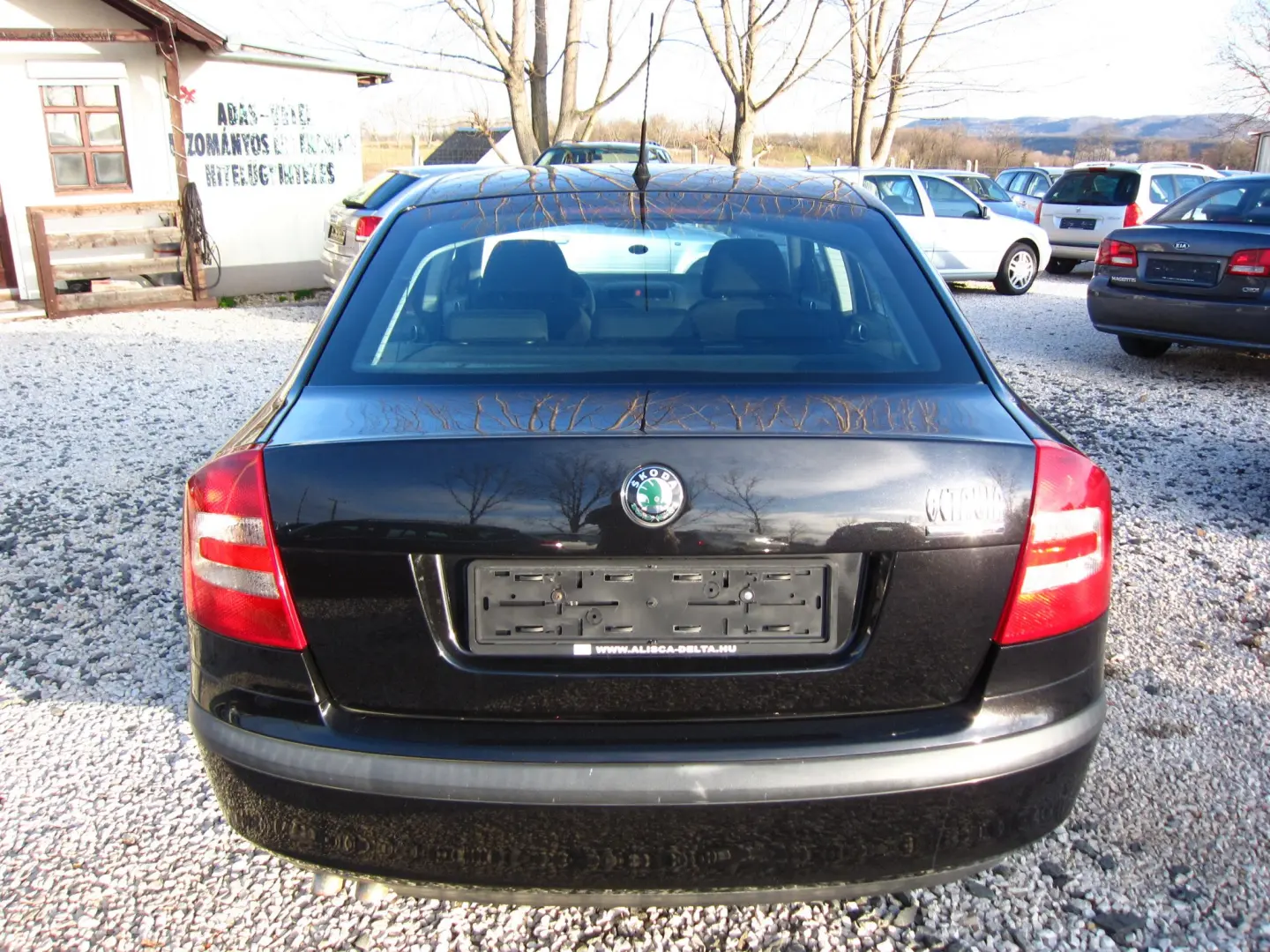 Skoda Octavia Octavia 2.0 PD TDI DPF Elegance 7