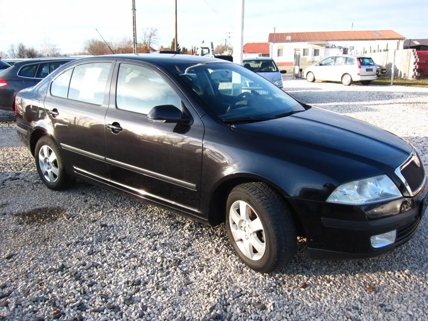Skoda Octavia Octavia 2.0 PD TDI DPF Elegance 7