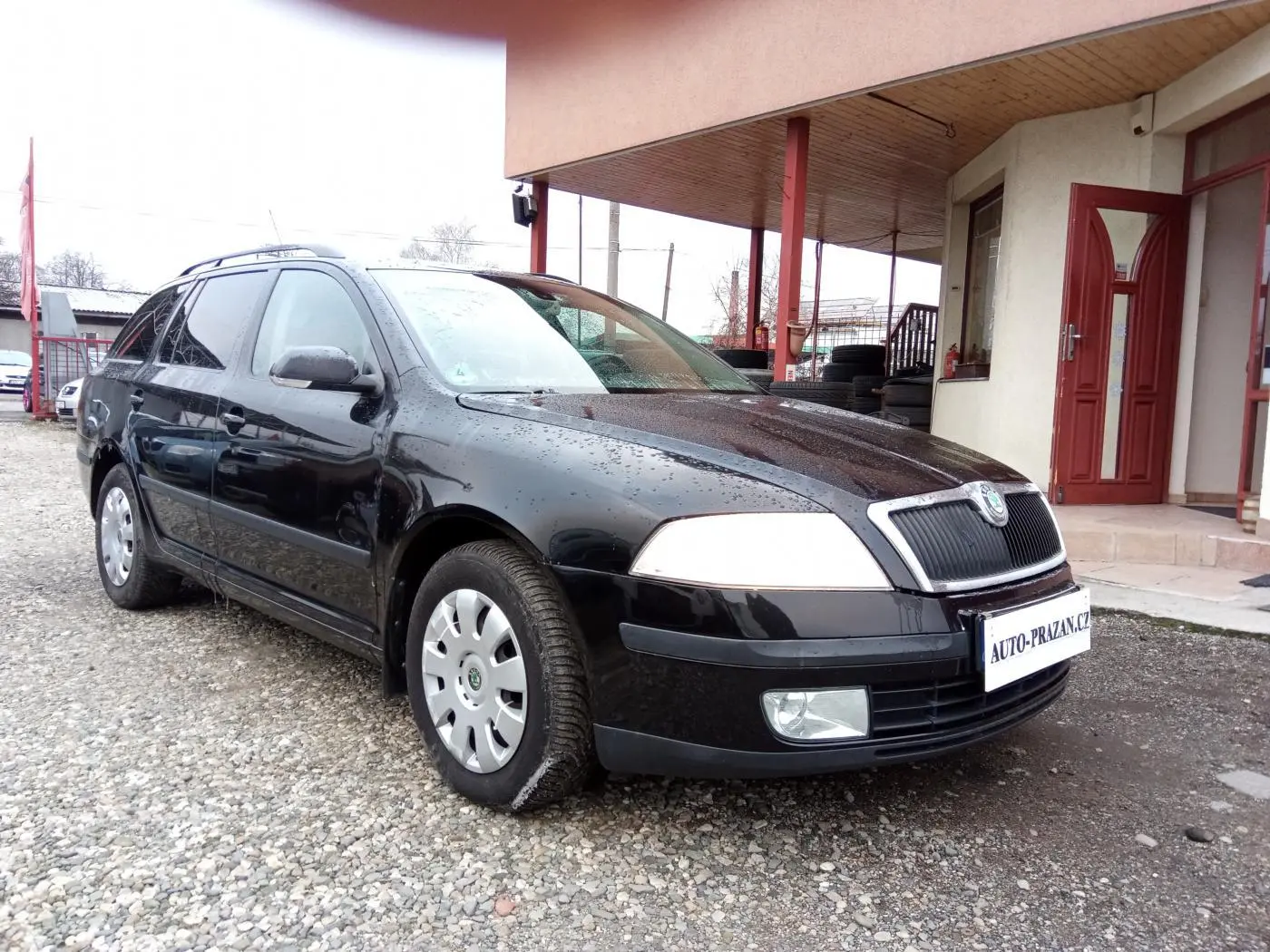 Skoda Octavia Octavia 2.0 PD TDI DPF Elegance 7