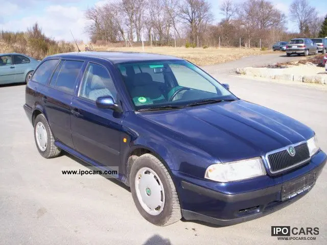 Skoda Octavia Octavia 2.0 SLX 0