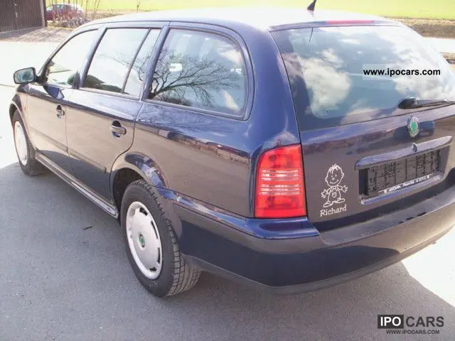 Skoda Octavia Octavia 2.0 SLX 2