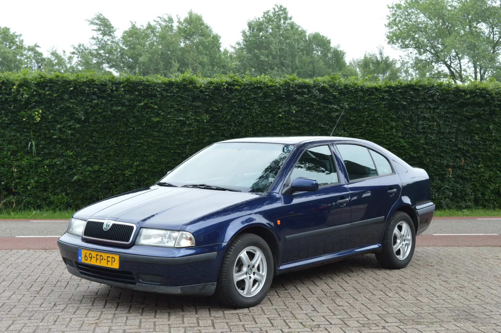 Skoda Octavia Octavia 2.0 SLX 6