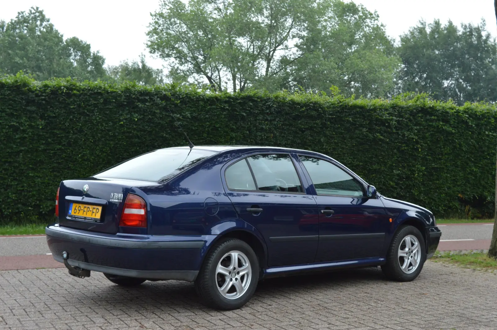 Skoda Octavia Octavia 2.0 SLX 7
