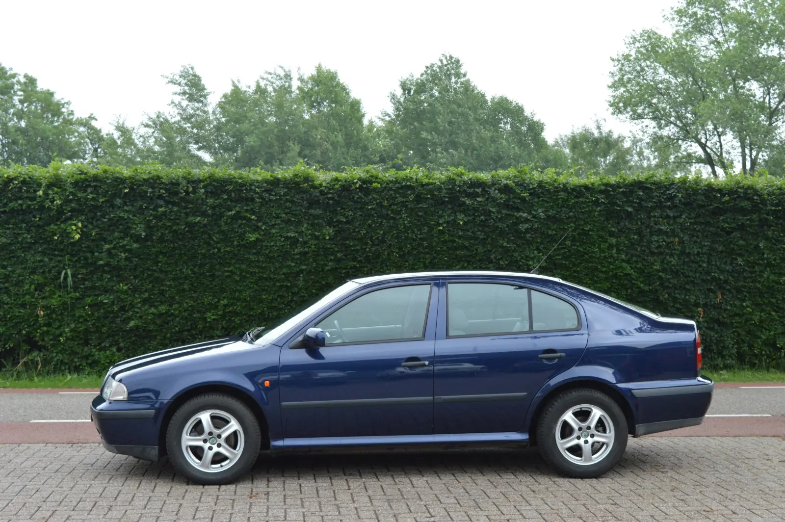 Skoda Octavia Octavia 2.0 SLX 7