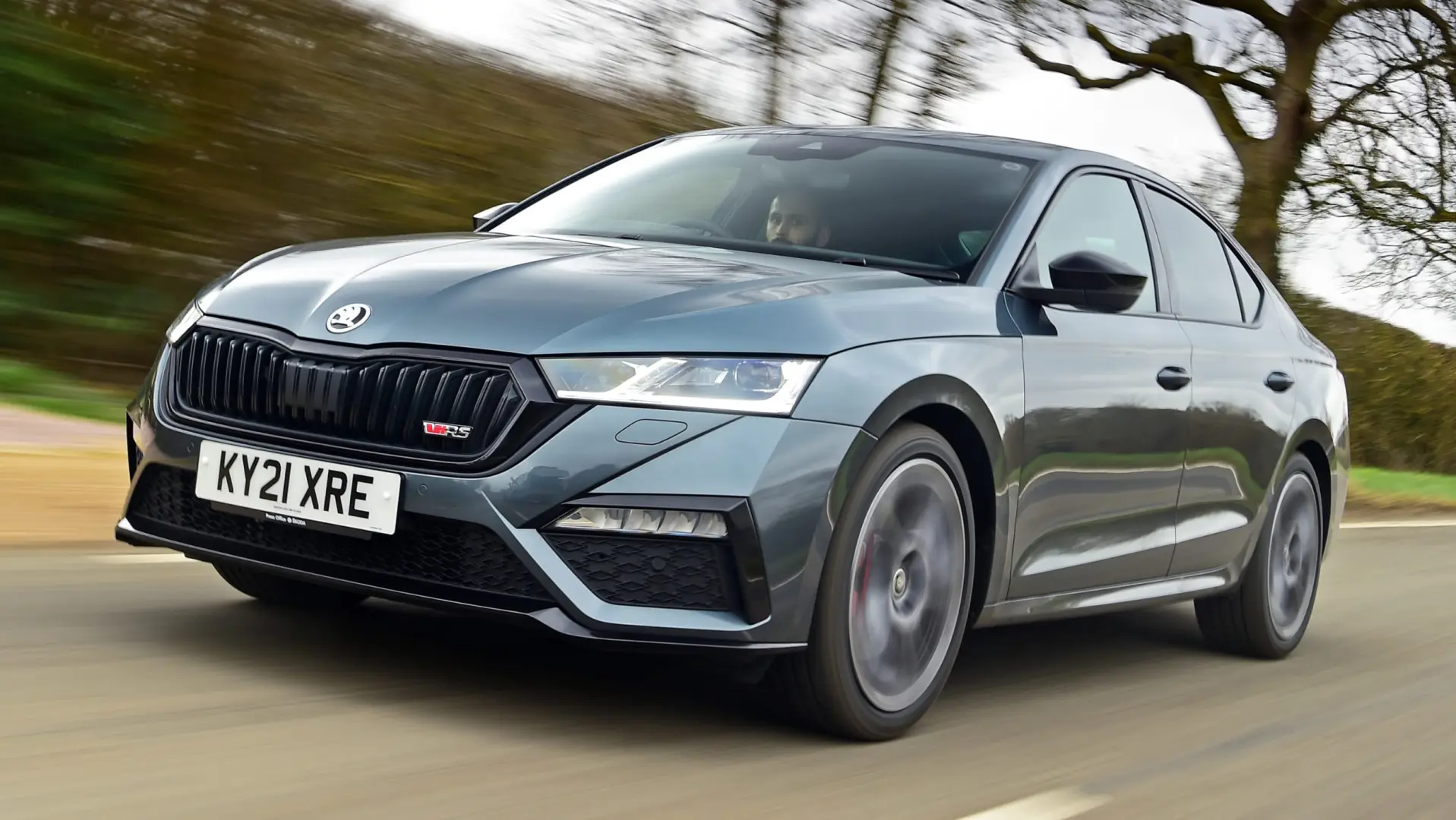 Skoda Octavia Octavia 2.0 TDI 4x4 RS DSG 2