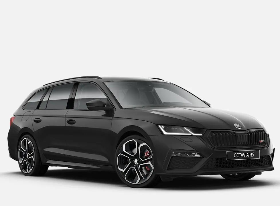Skoda Octavia Octavia 2.0 TDI 4x4 RS DSG 3