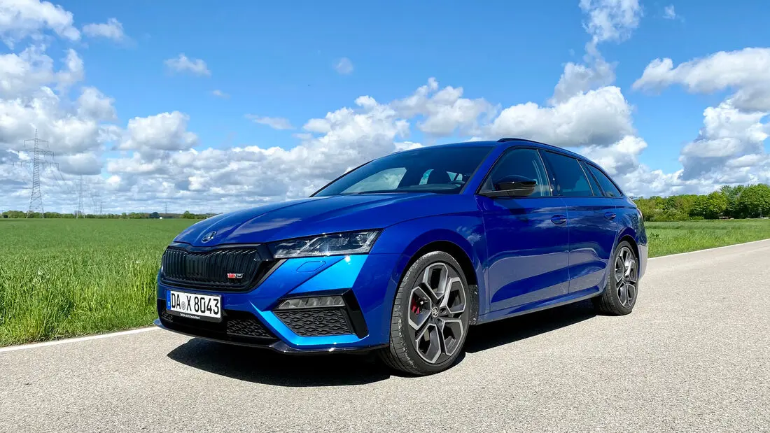 Skoda Octavia Octavia 2.0 TDI 4x4 RS DSG 7