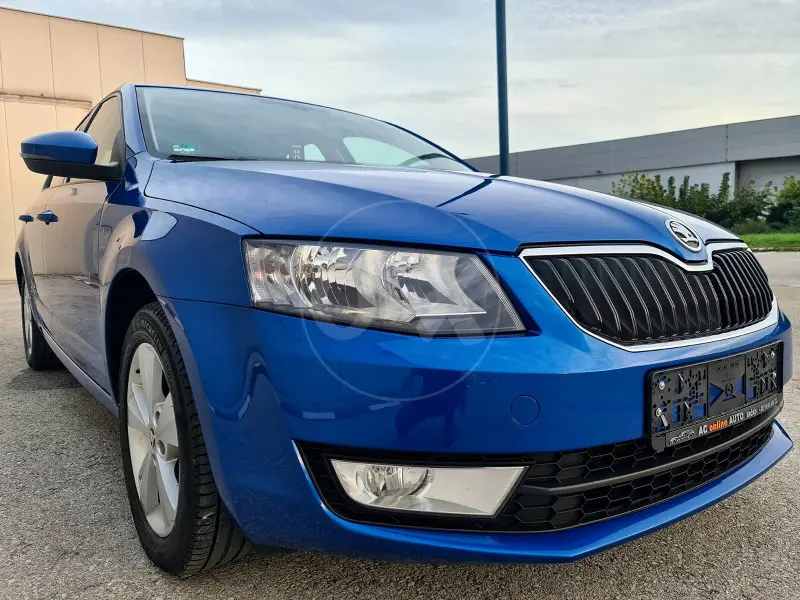 Skoda Octavia Octavia 2.0 TDI DPF Elegance 4